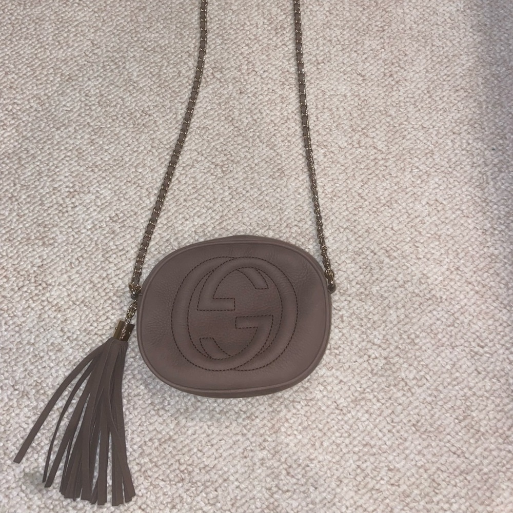 Authentic Vintage Gucci Crossbody